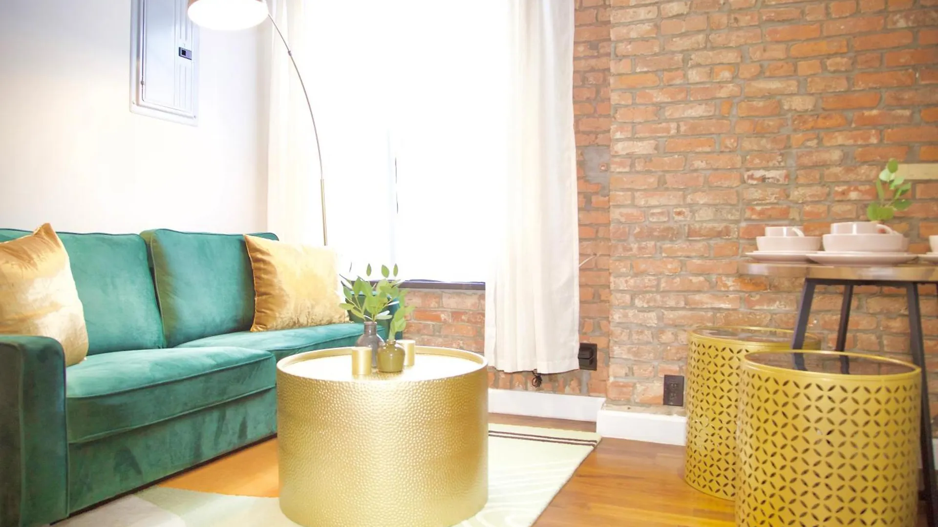 New2 York Style Stay Near Central Park Νέα Υόρκη