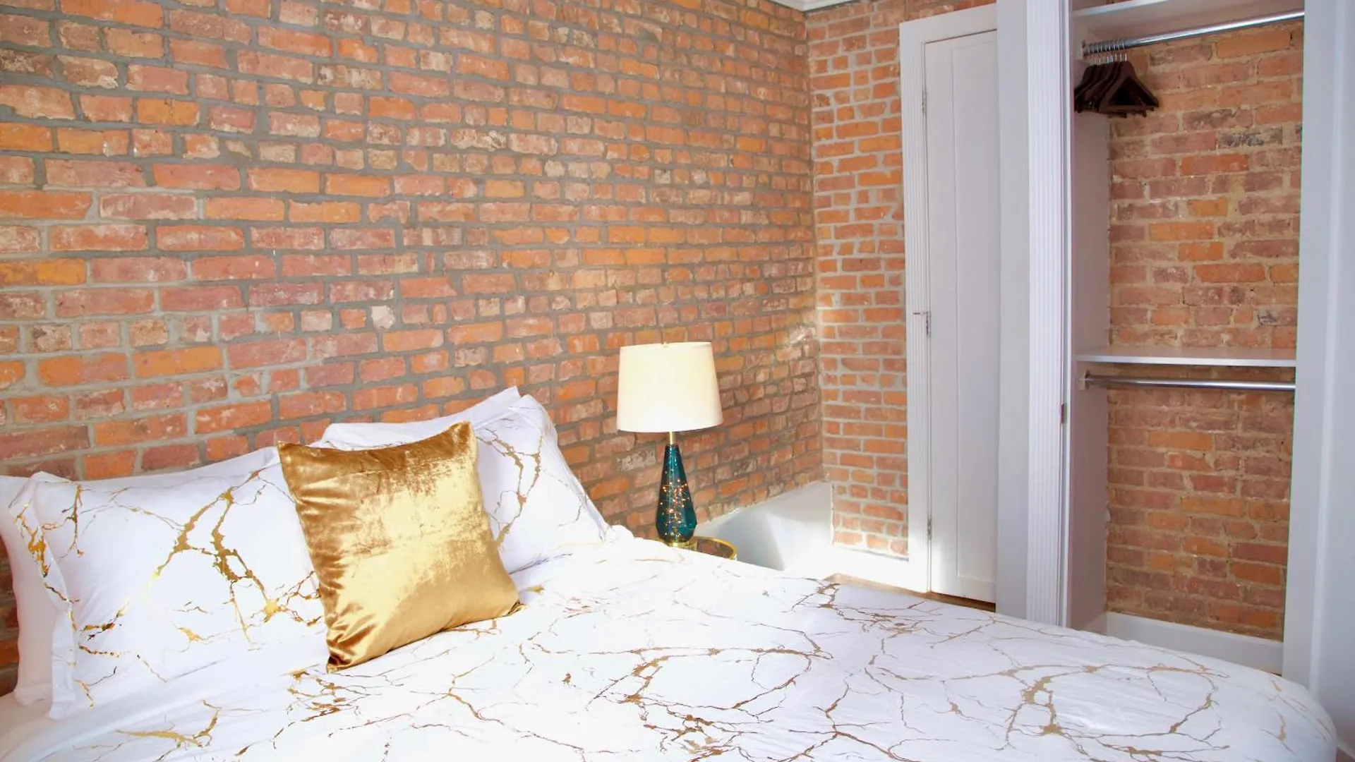New2 York Style Stay Near Central Park Νέα Υόρκη 0*,